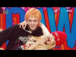 【公式mbk】【ショー！音楽中心_ ]ヒョナ＆ダウン  - ピンポン(HyunA＆DAWN  -  PING PONG)、MBC 210925放送  