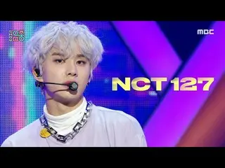 【公式mbk】【ショー！音楽中心_ ] NCT 127  - ステッカー(NCT_ _ 127_ _  -  Sticker)、MBC 210925放送  