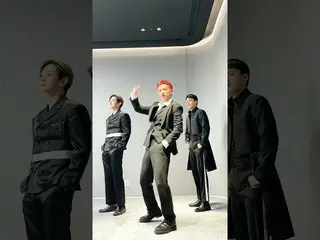 【T公式】ATEEZ、[🎬] ATEEZ in the waiting room🕺🕺🔥 ⠀ 🔗 🔗 ⠀ #InDaGetto #JBalvin #A