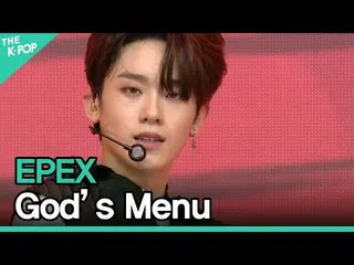 【公式sbp】 EPEX、God's Menu(イペクス、神メニュー)(原曲：StrayKids_ _ )[2021 INK Incheon K-POP Con