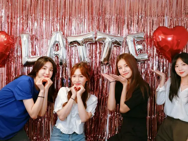 【t公式】LABOUM、[ #LABOUM] 210916❤ラテランデート❤ #LABOUM #ソヨン #ジエン #翌 #ソルビン