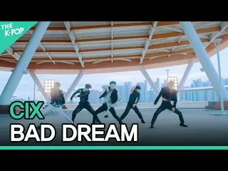 【公式sbp】 CIX_ _ 、BAD DREAM(CIX_ 、BAD DREAM)[2021 INK Incheon K-POP Concert]  