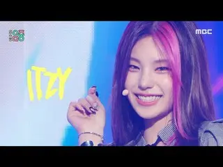 【公式mbk】【ショー！音楽中心_ ] ITZY  - ロッコ(ITZY_ _  -  LOCO)、MBC 211002放送  