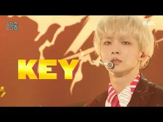 【公式mbk】【ショー！音楽中心_ ]キー -  BAD LOVE(KEY  -  BAD LOVE)、MBC 211002放送  