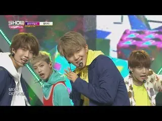 【公式mbm】Show Champion EP.244 Golden Child  -  DamDaDi [Golden Child  - ダムダディ]   