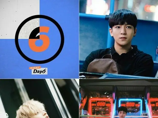 DAY6、9月の新曲「I Loved You」が中国最大の音源サイト「KUGOU」の韓国語曲新曲チャートで1位獲得。