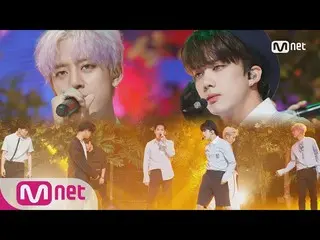 B.A.P - HONEYMOON、カムバック舞台 @ M! Countdown 