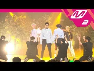 【直カム】B.A.P - Honeymoon @ M!Countdown_170907    