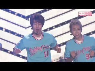 Golden Child - DamDaDi  @ INK 2017 仁川 K-Pop Concert    