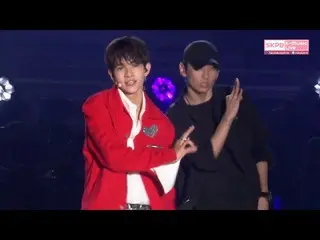 サムエル SAMUEL - SIXTEEN @ INK 2017 仁川 K-Pop Concert    