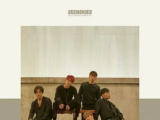 Sechs Kies、5thタイトル曲「SMILE」のティザーを公開。