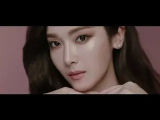 【韓国CM：】ジェシカ(Jessica)、資生堂(Shiseido)CF   