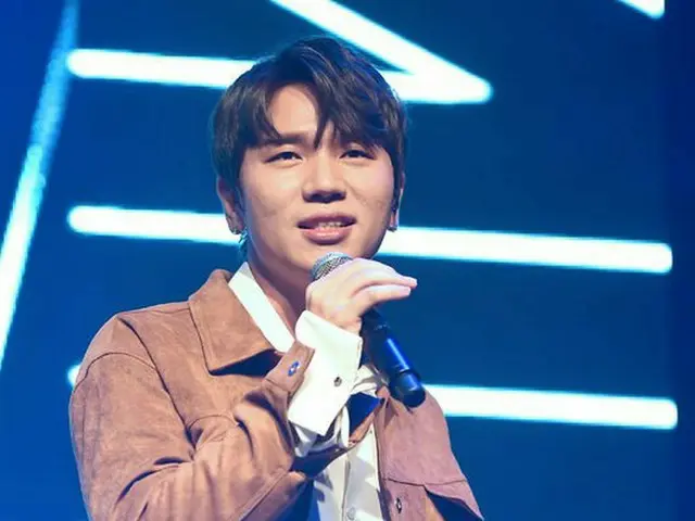 K.Will、10周年記念アルバムパート1「Nonfiction」のショーケース開催。