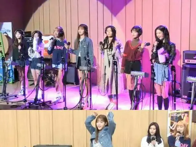 DIA、SBSパワーFM「Cultwo Show」で新曲「Good night」を初公開。