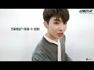 【公式】UP10TION、U10TV ep 153  - 熱心に働いたUP10TIONに甘い間食を♡   