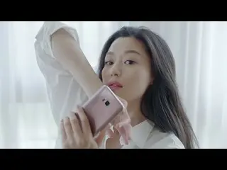 【韓国CM】チョン・ジヒョン(Jun Ji-hyun) (NEPA) CF(x2) #4   