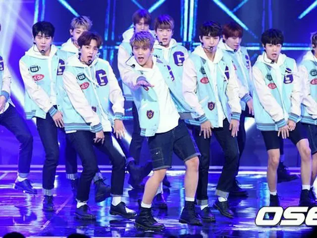 Golden Child、SBS「The Show」に出演。