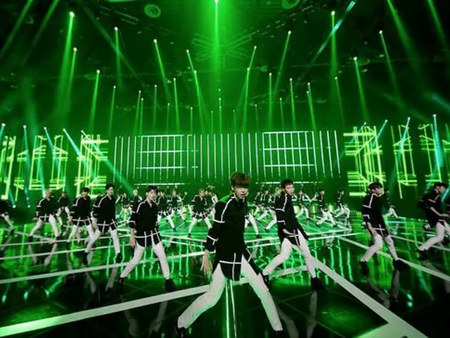 THE UNIT、本日午後、「男子」団体曲「光」(Last One)を公開。