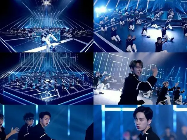 「THE UNIT」、男性ミッション曲「光(Last One)」MV公開。