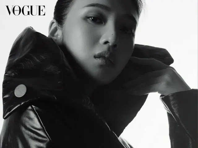 【t公式】RED VELVET、VOGUE KOREA September Issue。