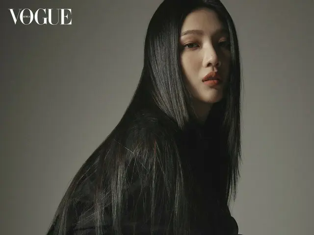 【t公式】RED VELVET、VOGUE KOREA September Issue。