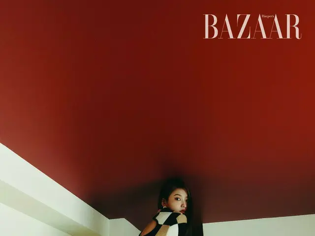 【t公式】RED VELVET、YERI with 「BAZAAR X Roger Vivier」 Check out via October issue！#研