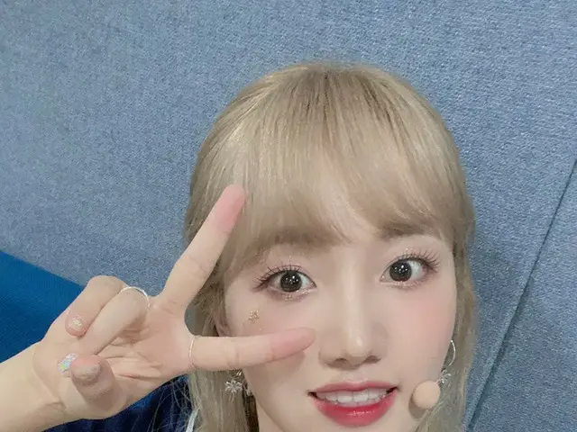 【t公式】Cherry Bullet、[ #ヘユン#HAEYOON]ウヘンこの時思い出す😘 #CherryBullet #Cherry Bullet