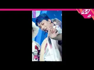 【公式mn2】直カム、ATEEZ_ 山_」Eternal Sunshine」(ATEEZ_ _ SAN FanCam)| MCOUNTDOWN_2021.10.