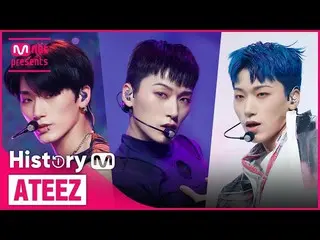 【公式mnk】♬海賊王からEternal Sunshineまで！ ATEEZ_ (ATEEZ_ _ )カムバック記念タイトル曲集め見る  