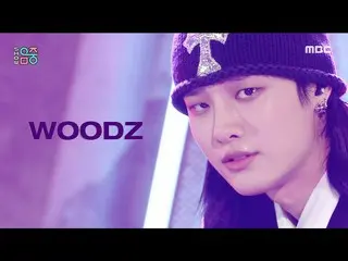 【公式mbk】【ショー！音楽中心_ ]チョ・スンヨン(UNIQ)_  - ウェイティング(WOODZ  -  WAITING)、MBC 211009放送  