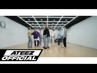 【T公式】ATEEZ、[🎬] ATEEZ  - 「Eternal Sunshine」Dance Practice ⠀ ⠀  #FEVER_Part_3 #Et