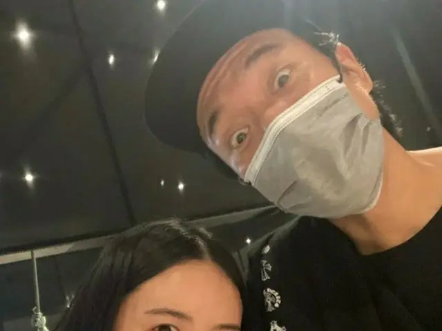 G-DRAGON(BIGBANG) の姉クォン・ダミ＆俳優キム・ミンジュン、結婚2周年を祝う。