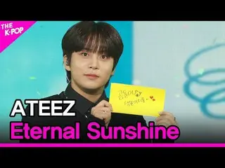 【公式sbp】 ATEEZ_ _ 、Eternal Sunshine(ATEEZ_ 、Eternal Sunshine)[THESHOW_ _ 211012] 