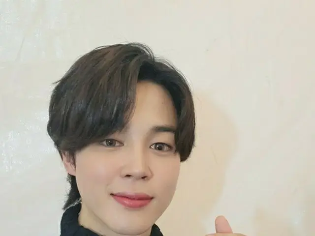 JIMIN(BTS)、緑の傘児童財団の1億ウォン(約1000万円)以上の高額寄付者の集まり「グリーンノーブルクラブ」の会員に。