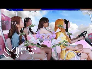 【t公式】RED VELVET、RT SMTOWNGLOBAL：Red Velvet Red Velvet」Queendom(Demicat Remix)」MV