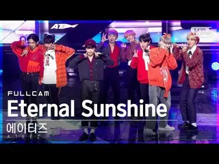 【公式sb1】【テレビ1列_]ATEEZ_ 「Eternal Sunshine」フルカム(ATEEZ_ _ Full Cam)│@ SBS 人気歌謡_2021.