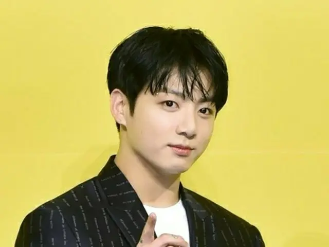 JUNG KOOK(BTS)_のファン、26日にソウル・漢江公園の漢江鉄橋付近にJUNG KOOKの25回目の誕生日を記念して「ジョングクの森第4号」を作る。