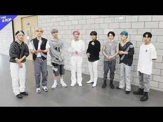 【公式sbp】 ATEEZ_  (ATEEZ_ _ ) ルパンハSHOW [ビハインドザショー211019]  