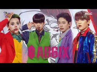 【公式mbk】【ショー！音楽中心_ ] AB6IX_  - ワイソシリアス？ (AB6IX_ _  - Why So Serious?)、MBC 211030放