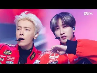 【公式mnk】「初公開」「SUPER JUNIOR_ -D＆E」の「ZERO」ステージ #M COUNTDOWN_  EP.731 | Mnet 211104放