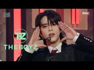 【公式mbk】【ショー！音楽中心_ ] THE BOYZ_  - メバリック(THE BOYZ_ _  - MAVERICK)、MBC 211106放送  