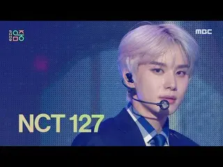 【公式mbk】【ショー！音楽中心_ ] NCT 127 - フェイボレット(吸血鬼)(NCT_ _  127_ _  - Favorite(Vampire))、