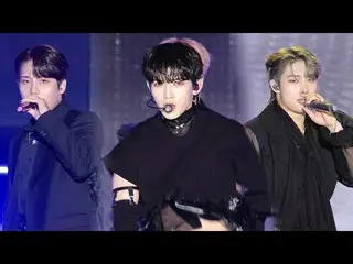 【公式sbe】 ATEEZ_ 官能美溢れる強烈な導かれた「INTRO + Deja Vu」スーパーコンサート2021(SuperConcert)| SBS EN