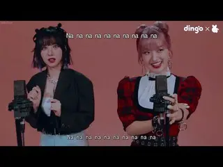 【日本語字幕】【Japanese Sub】】 ADORA feat.EUNHA(銀河) of VIVIZ_ _  - MAKE U DANCE  