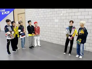 【公式sbp】 ブリッチャーズ(ATEEZ_ _ )ルパンハSHOW [ビハインドザショー211026]  