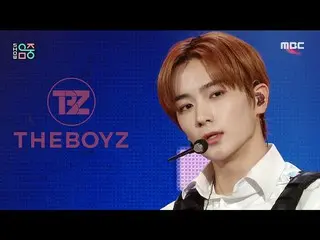 【公式mbk】【ショー！音楽中心_ ] THE BOYZ_  - メバリック(THE BOYZ_ _  - MAVERICK)、MBC 211113放送  