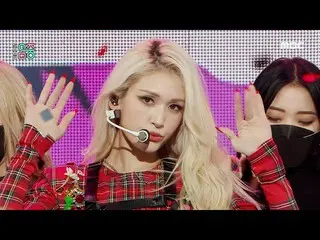 【公式mbk】【ショー！音楽中心_ ]チョン・ソミ_  - XO XO(SOMI - XOXO)、MBC 211113放送  