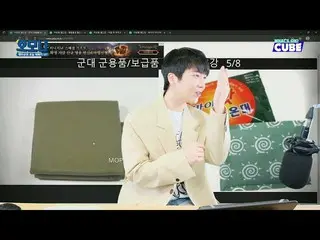 【公式】PENTAGON、[ジンホ全域🎉] HIGHLIGHT 03 - 毛布の達人カルガク📐✨ ジンホ先生  