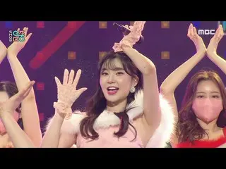 【公式mbk】【ショー！音楽中心_ ]カン・スンヨン - ピヨンピヨン(Kang Seungyeon - PPI RYOUNG-PPI)、MBC 211120放