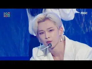 【公式mbk】【ショー！音楽中心_ ] ONEUS_  - 月下美人(ONEUS_ _  - 月下美人：LUNA)、MBC 211120放送  